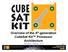 Overview of the 4 th -generation CubeSat Kit Processor Architecture Andrew E. Kalman, Ph.D. Slide 1
