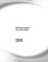 IBM Watson Explorer Community Edition IBM