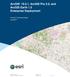 ArcGIS , ArcGIS Pro 2.0, and ArcGIS Earth 1.5 Enterprise Deployment. An Esri Technical Paper July 2017