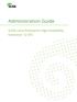 Administration Guide. SUSE Linux Enterprise High Availability Extension 12 SP2