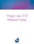 Magic xpa 3.0 Release Notes