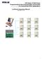 PIR Ready VT7600 Series Programmable & Non-Programmable Thermostats For Commercial HVAC Applications. LonWorks Integration Manual (September 1, 2010)