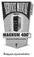 AXOR Industries Service Manual Magnum400 TM ver.2 rel.01/'10 1