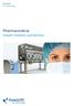 Howorth Air Technology. Pharmaceutical Aseptic Isolators and Barriers