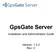 GpsGate Server. Installation and Administration Guide. Version: Rev: C