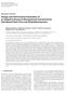 Research Article Design and Performance Evaluation of an Adaptive Resource Management Framework for Distributed Real-Time and Embedded Systems