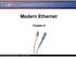 Modern Ethernet. Chapter 6