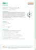 OSLUX 1 PowerStar IR ILH-IX01-81SL-SC201-WIR200. Product Overview. Applications. Technical Features