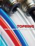/ Push-to-conect fittings/ V TOPRING. Push-to-connect fittings Tubings Mufflers
