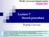 Lecture 7 Stored procedure