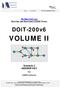 DOiT-200v6 VOLUME II. Scenario 2 ANSWER KEY FOR CCIE CANDIDATES