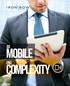 MObile. end. complexity