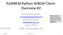 PyWBEM Python WBEM Client: Overview #2