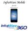 InfraWare Mobile. for ios. Published October 06, 2015