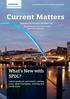 Current Matters. What s New with SPDL? Siemens Protection Devices Ltd. Latest products and what s coming soon, advertisements, training and much more.