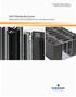 DCM Modular Rack System Advanced Features and Customizable Options For Unique Data Center Needs