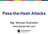 Pass-the-Hash Attacks