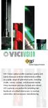 VICI Vision optical profile scanners quickly and easily measure external dimensional profiles on a wide range of cylindrical parts, including shafts,