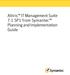 Altiris IT Management Suite 7.1 SP1 from Symantec Planning and Implementation Guide