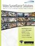 Contents Vol. 54. Video Surveillance Solutions