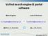 VuFind search engine & portal software