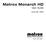 Matrox Monarch HD User Guide