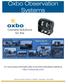Oxbo Observation Systems