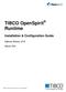 TIBCO OpenSpirit Runtime