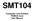 SMT104. Transputer Link Interface PCMCIA Card User Manual