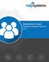 Administrator's Guide Powertech Network Security 7.14
