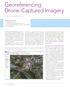 Georeferencing Drone-Captured Imagery