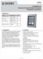 CV-550SPK V2 Waterproof Keypad/Reader/Controller Installation Instructions