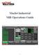 Mach4 Industrial Mill Operations Guide