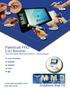 PalmScan PRO 5 in 1 Biometer Your Complete Biometry System - Fully Configurable