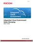 Integrated Cloud Environment Bates Stamping User s Guide