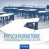 PITSCO FURNITURE. Creating learning environments that help students thrive