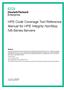 HPE Code Coverage Tool Reference Manual for HPE Integrity NonStop NS-Series Servers