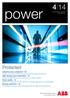 power 4 14 A power protection magazine of the ABB Group Protected