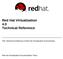 Red Hat Virtualization 4.0 Technical Reference