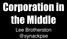 Corporation in the Middle. Lee