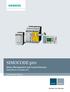 SIMOCODE pro. Motor Management and Control Devices. SIMOCODE pro for Modbus RTU. Answers for industry. Edition 04/2015