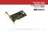 Quick Start Guide AirStation Nfiniti Wireless PCI Adapter WLI-PCI-G300N. v1.0