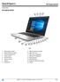 QuickSpecs. Overview. HP ProBook 650 G4. HP ProBook 650 G4. Right