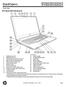 QuickSpecs. Overview. HP ProBook 640 G1 Notebook PC HP ProBook 650 G1Notebook PC. HP ProBook 640 G1 Notebook PC