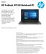 HP ProBook 470 G5 Notebook PC