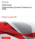 Oracle. SCM Cloud Implementing Common Features for SCM. Release 13 (update 18B)