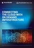 CONNECTING THE CLOUD WITH ON DEMAND INFRASTRUCTURE