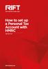 How to set up a Personal Tax Account with HMRC