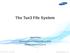 The Tux3 File System