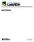 User Manual. LabVIEW User Manual. July 2000 Edition Part Number C-01
